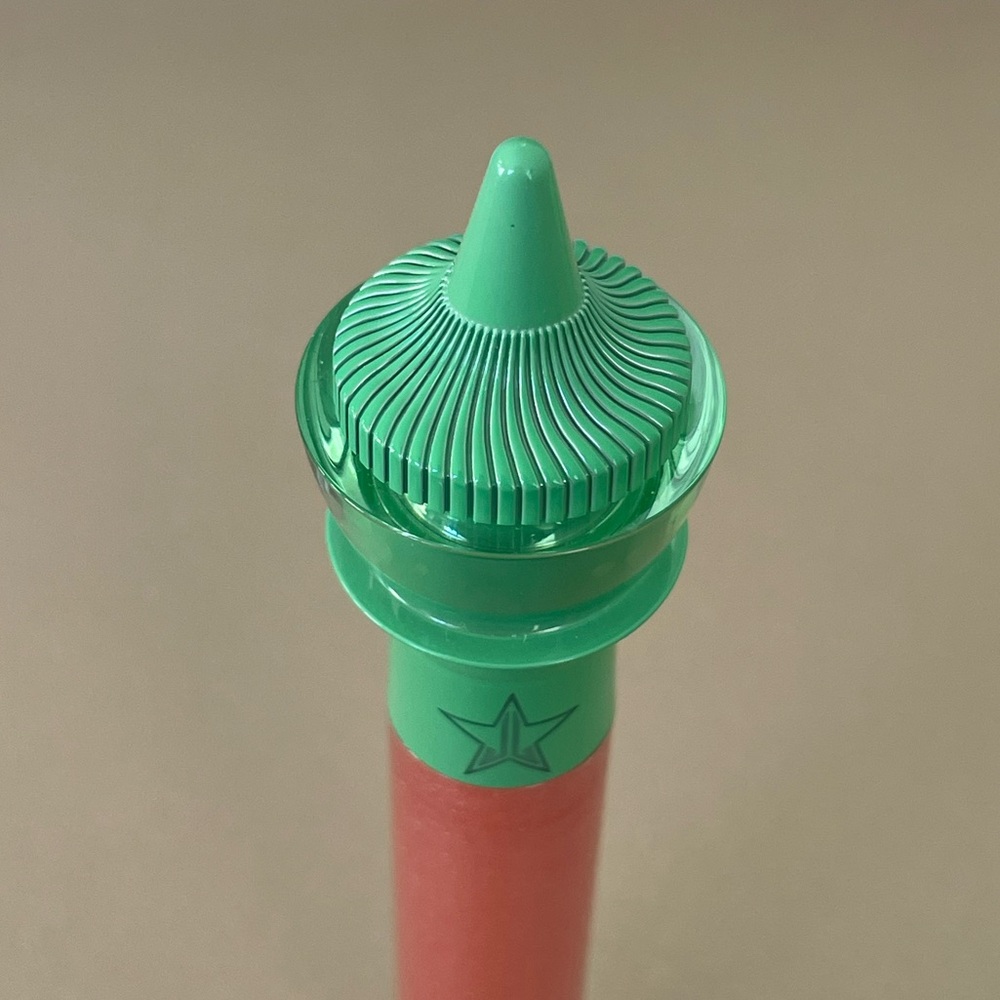 Jeffree Star Lip Gloss - PEACH PRICE TAG - Picture 7 of 10